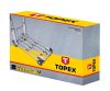 TOPEX KÉZIKOCSI max150kg 79R300
