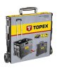 TOPEX Molnárkocsi dobozos, max. 35kg 79R306