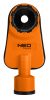 NEO TOOLS Porelszívó adapter fúráshoz, 70mm-ig, univerzális porszívócsatlakozóval 3 év garanciával 04-740