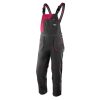 NEO TOOLS Női kantáros munkanadrág, 65% pamut, 35% polyester, 245 g/m2, L 80-240-L