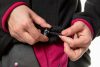 NEO TOOLS Női Polár Munkapulóver fekete 300g/m2, S 80-500-S