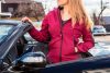 NEO TOOLS Női Softshell, Víz- és szélálló Munkadzseki, vízállóság:8000, Lélegző:1000, S 80-550-S