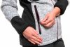 NEO TOOLS Női Kötött munkadzseki, softshell betétekkel, XXL 80-555-XXL