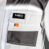 NEO TOOLS Fehér Munkavédelmi kabát, HD, XXL/58 81-110-XXL