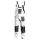 NEO TOOLS Kantáros Munkásnadrág, HD, fehér S/48 81-140-S