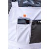 NEO TOOLS Kantáros Munkásnadrág, HD, fehér XXL/58 81-140-XXL