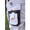 NEO TOOLS Kantáros Munkásnadrág, HD, fehér XXL/58 81-140-XXL