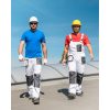 NEO TOOLS Kantáros Munkásnadrág, HD, fehér XXL/58 81-140-XXL