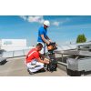 NEO TOOLS Kantáros Munkásnadrág, HD, fehér XXL/58 81-140-XXL