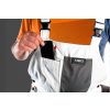 NEO TOOLS Kantáros Munkásnadrág, HD, fehér XXL/58 81-140-XXL