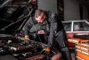 NEO TOOLS Munkavédelmi kabát, HD, M/50 65% poliészter, 35% pamut, 267g/m2, vékony fényvisszaverő csíkok 81-210-M