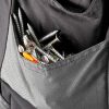 NEO TOOLS Munkavédelmi kabát, HD, XL/56 65% poliészter, 35% pamut, 267g/m2, vékony fényvisszaverő csíkok 81-210-XL