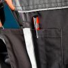 NEO TOOLS Munkavédelmi kabát, HD, XXL/58 65% poliészter, 35% pamut, 267g/m2, vékony fényvisszaverő csíkok 81-210-XXL