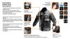NEO TOOLS Munkavédelmi kabát, HD, XXL/58 65% poliészter, 35% pamut, 267g/m2, vékony fényvisszaverő csíkok 81-210-XXL