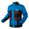 NEO TOOLS Munkadzseki HD+, 100% pamut, 275 g/m3, M 81-215-M