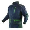 NEO TOOLS Munkavédelmi kabát PREMIUM, 62% pamut, 35% poliyester, 3% elastane, XL 81-216-XL