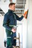 NEO TOOLS Munkavédelmi kabát PREMIUM, 62% pamut, 35% poliyester, 3% elastane, XL 81-216-XL
