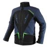 NEO TOOLS Munkadzseki, Motosynteza, 100% pamut szakadásmentes szövet, 210g/m2, L 81-219-L
