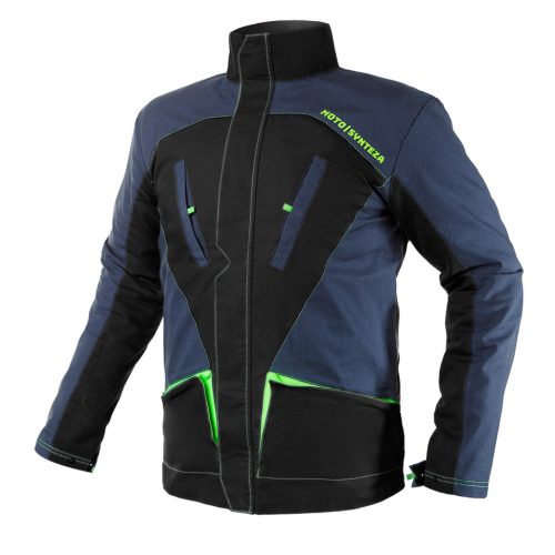 NEO TOOLS Munkadzseki, Motosynteza, 100% pamut szakadásmentes szövet, 210g/m2, L 81-219-L