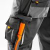 NEO TOOLS Munkásnadrág, HD, L/52 65% poliészter, 35% pamut, 267g/m2, térdprotektor zseb, L 81-220-L