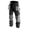 NEO TOOLS Munkásnadrág, HD, XXL/58 65% poliészter, 35% pamut, 267g/m2, térdprotektor zseb, XXL 81-220-XXL