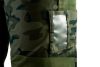 NEO TOOLS Terepmintás Munkásnadrág,CAMO, 60% pamut, 40% polyester, 255 g/m2, M 81-221-M