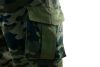 NEO TOOLS Terepmintás Munkásnadrág,CAMO, 60% pamut, 40% polyester, 255 g/m2, S 81-221-S