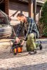 NEO TOOLS Olíva Munkásnadrág, CAMO, 60% pamut, 40% polyester, 255 g/m2, L 81-222-L
