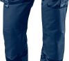 NEO TOOLS Munkanadrág tengerészkék terepmintás, Camo, Navy, 60% pamut + 40% poliészter, XS 81-223-XS