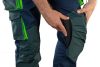 NEO TOOLS Munkásnadrág PREMIUM, 62% pamut, 35% polyester 3% elastane, M 81-226-M