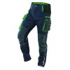 NEO TOOLS Munkásnadrág PREMIUM, 62% pamut, 35% polyester 3% elastane, S 81-226-S