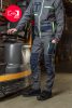 NEO TOOLS Munkásnadrág PREMIUM, 100% pamut, hasadásgátló szövet, XL 81-227-XL