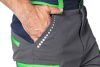 NEO TOOLS Munkásnadrág PREMIUM, 100% pamut, hasadásgátló szövet, XXXL 81-227-XXXL