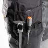 NEO TOOLS Munkásnadrág, HD, XL/56 65% poliészter, 35% pamut, 267g/m2, térdprotektor zseb, térd alatt lezippzározhat, XL 81-230-XL