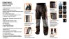 NEO TOOLS Munkásnadrág, HD, XL/56 65% poliészter, 35% pamut, 267g/m2, térdprotektor zseb, térd alatt lezippzározhat, XL 81-230-XL