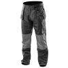 NEO TOOLS Munkásnadrág, HD, XXL/58 65% poliészter, 35% pamut, 267g/m2, térdprotektor zseb, térd alatt lezippzározha, XXL 81-230-XXL