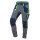 NEO TOOLS Munkásnadrág PREMIUM, 90% poliamide, 10% elastane, 170 g/m2, 4 irányban nyúlik, XL 81-231-XL