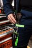 NEO TOOLS Munkanadrág, Motosynteza, 100% pamut, szakadásmentes szövet, 3soros varrat, térdprotektor zseb, XXXL 81-235-XXXL