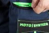 NEO TOOLS Munkanadrág, Motosynteza, 100% pamut, szakadásmentes szövet, 3soros varrat, térdprotektor zseb, XXXL 81-235-XXXL