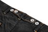 NEO TOOLS Karcsúsított(slim fit), Munkásnadrág, HD, 60% pamut, 37% polyester, 3% elastane, 285 g/m2, övvel, L 81-238-L