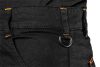 NEO TOOLS Karcsúsított(slim fit), Munkásnadrág, HD, 60% pamut, 37% polyester, 3% elastane, 285 g/m2, övvel, M 81-238-M
