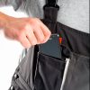 NEO TOOLS Kantáros Munkásnadrág, HD, XXL/58 65% poliészter, 35% pamut, 267g/m2, térdprotektor zseb, fényvisszaverő, XXL 81-240-XXL