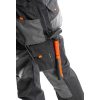 NEO TOOLS Kantáros Munkásnadrág, HD, XXL/58 65% poliészter, 35% pamut, 267g/m2, térdprotektor zseb, fényvisszaverő, XXL 81-240-XXL
