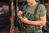 NEO TOOLS Kantáros, terepmintás Munkásnadrág, CAMO, 60% pamut, 40% polyester, 255 g/m2, L 81-241-L