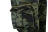 NEO TOOLS Kantáros, terepmintás Munkásnadrág, CAMO, 60% pamut, 40% polyester, 255 g/m2, XS 81-241-XS