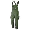 NEO TOOLS Kantáros munkanadrág olíva, 60% pamut, 40% polyester, 255 g/m2, S 81-242-S