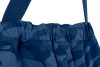NEO TOOLS Kantáros munkanadrág tengerészkék terepmintás, Camo, Navy, 60% pamut + 40% poliészter, 81-243-XS