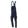 NEO TOOLS Munkanadrág, kantáros, tengerészkék, Navy, 60% pamut + 40% poliészter, L 81-244-L
