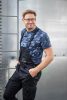 NEO TOOLS Munkanadrág, kantáros, tengerészkék, Navy, 60% pamut + 40% poliészter, XXL 81-244-XXL