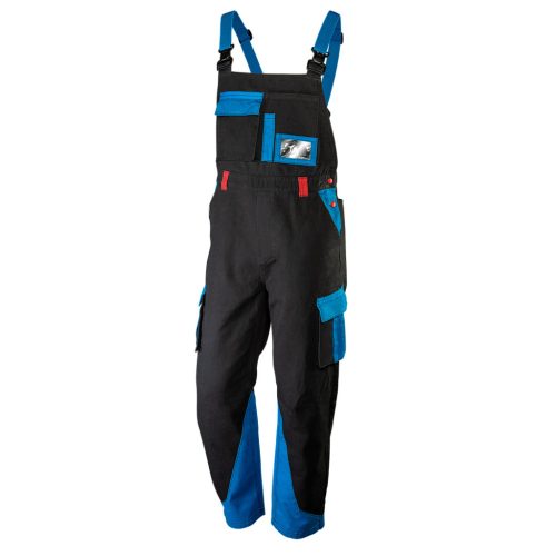 NEO TOOLS Munkanadrág, kantáros, HD+, 100% pamut, 275 g/m2, M 81-245-M